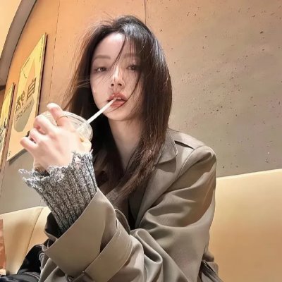 嘲笑的淑女